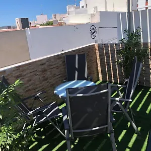  Apartamento Casas Juani Centro 1