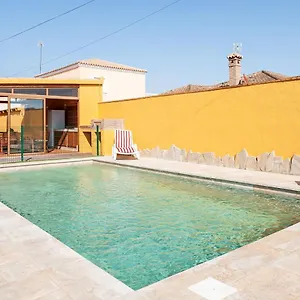  Сasa de vacaciones Casa Chiqui